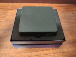 intel猎豹峡谷NUC11i5开箱