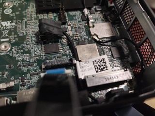 intel猎豹峡谷NUC11i5开箱