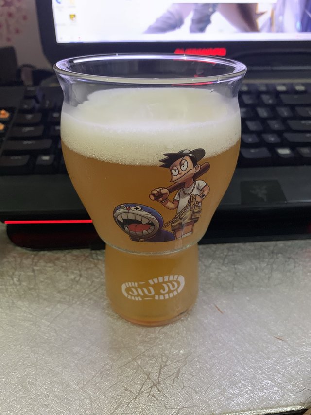 酒不错