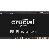 英睿达 将发布 P5 Plus SSD，性能翻番，升级PCIe 4.0
