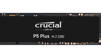 英睿达 将发布 P5 Plus SSD，性能翻番，升级PCIe 4.0