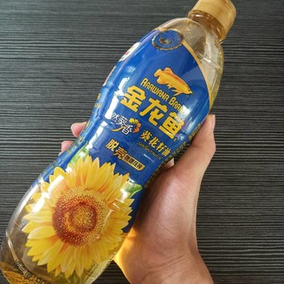 健康美味，葵花籽油我的最爱。