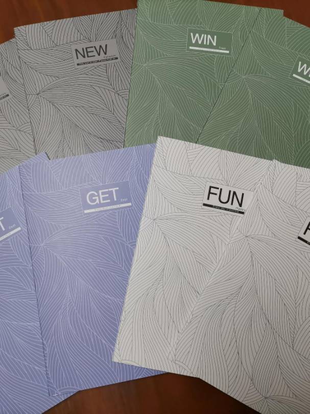 看起来很好看,很醒目