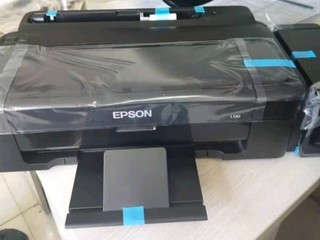 爱普生 EPSON 墨仓式彩色喷墨