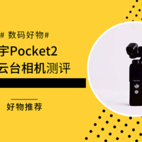 飞宇pocket2测评：拍出更精彩的视频