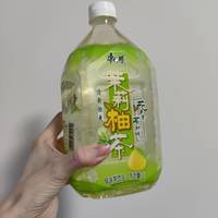 饮料|比茶π更有性价比？康师傅茉莉柚茶！