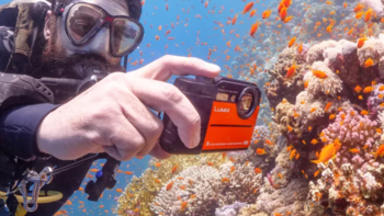 围观！2021年5款最佳防水相机：充满乐趣和花样的水下相机