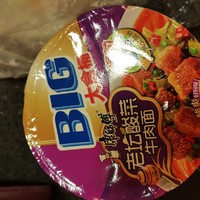 老坛酸菜牛肉面，吃了之后再也停不下来的面