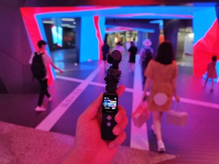 比Gopro更好玩，飞宇Pocket2S