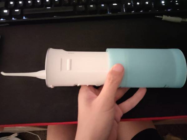 一款松下冲牙器使用体验