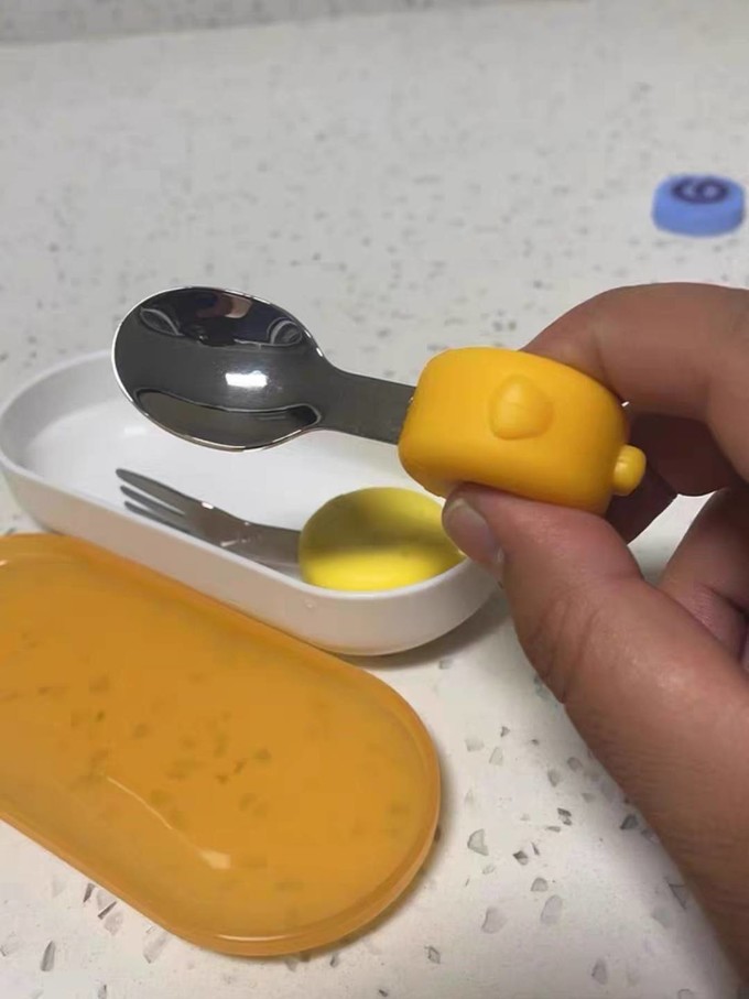 科巢儿童叉勺筷