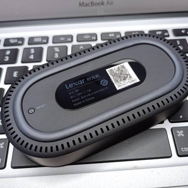 lexar雷克沙时光机m1个人云存储nas设备