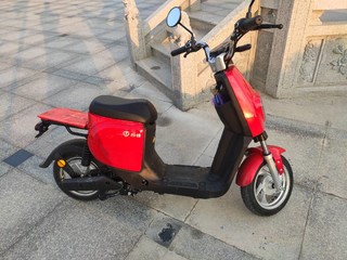 台铃可派电动车