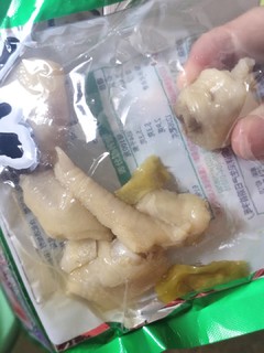 有友泡椒鸡爪