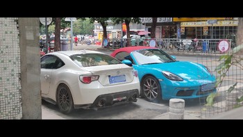 玩车日记 篇二：多灾多难的车-保时捷718 boxster S