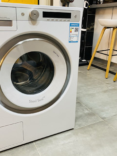 世界上唯一无橡胶门封的家用洗衣机