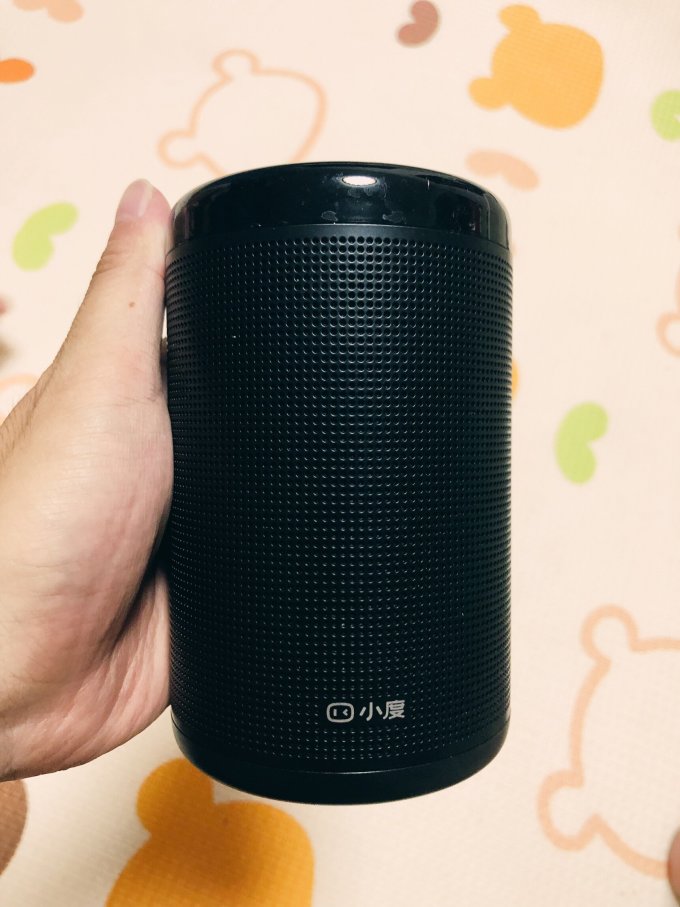 小度蓝牙音箱