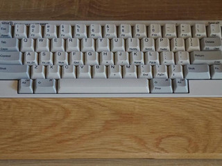 HHKB 键盘中的艺术品