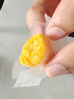 冷藏起来更好吃的软糖，台湾哆比芒果汁软糖