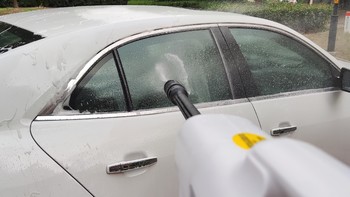 小巳xs002洗车机——自己的车就应该自己洗