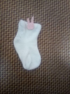 婴儿袜子