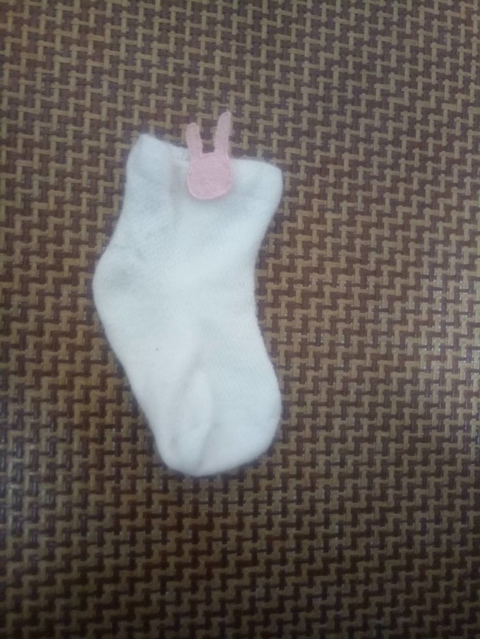 婴儿袜
