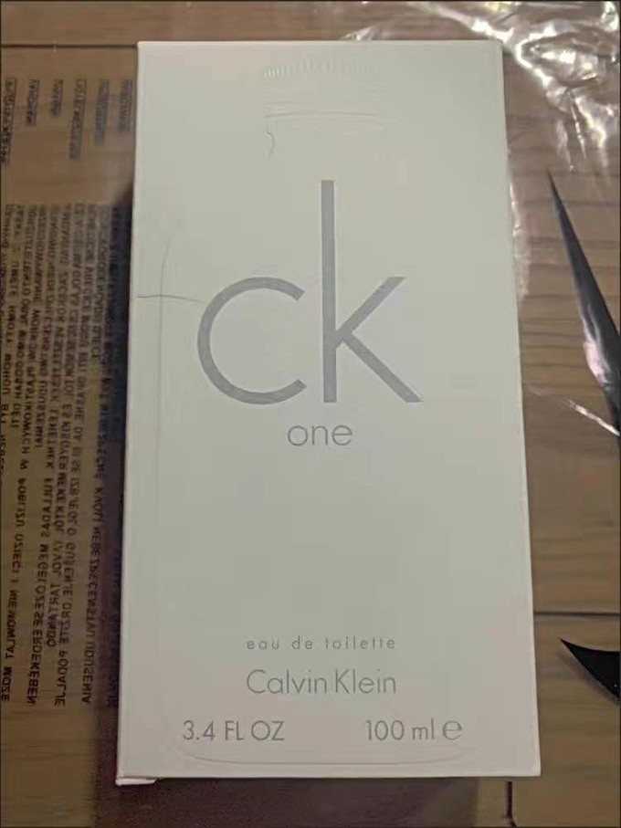 Calvin Klein女士香水