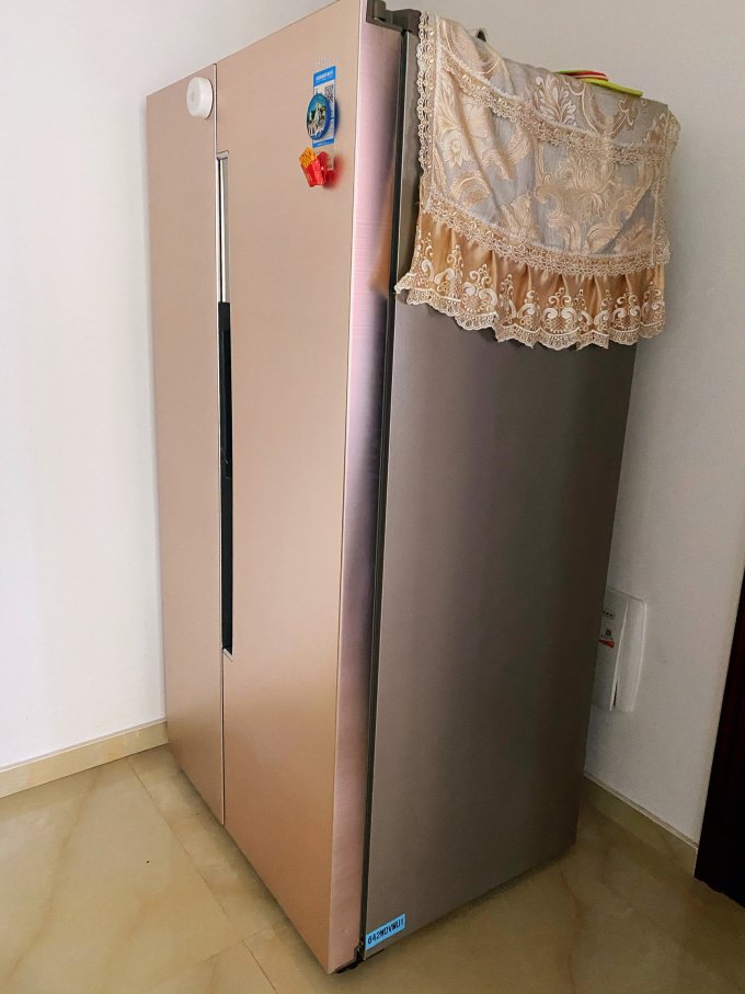 海尔bcd-480wbpt冰箱怎么样 这个空间够强大_什么值得买