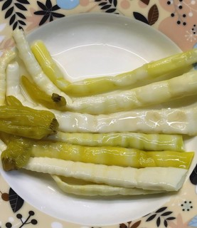 可当凉菜，亦是零食，家里断不了