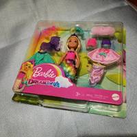 芭比娃娃 儿童玩具女孩过家家玩具小公主洋