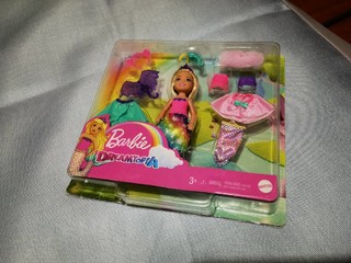 芭比娃娃 儿童玩具女孩过家家玩具小公主洋