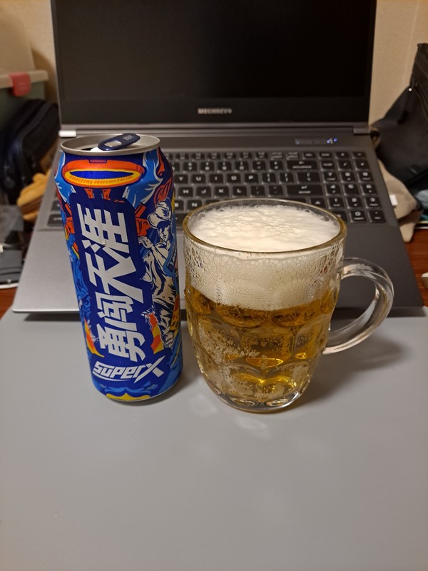 snowbeer雪花啤酒snowbeer勇闯天涯superx500ml18听整箱装703