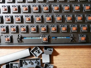 紧凑型键盘的标杆，高斯Alt71机械键盘