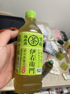 三得利旗下绿茶饮料