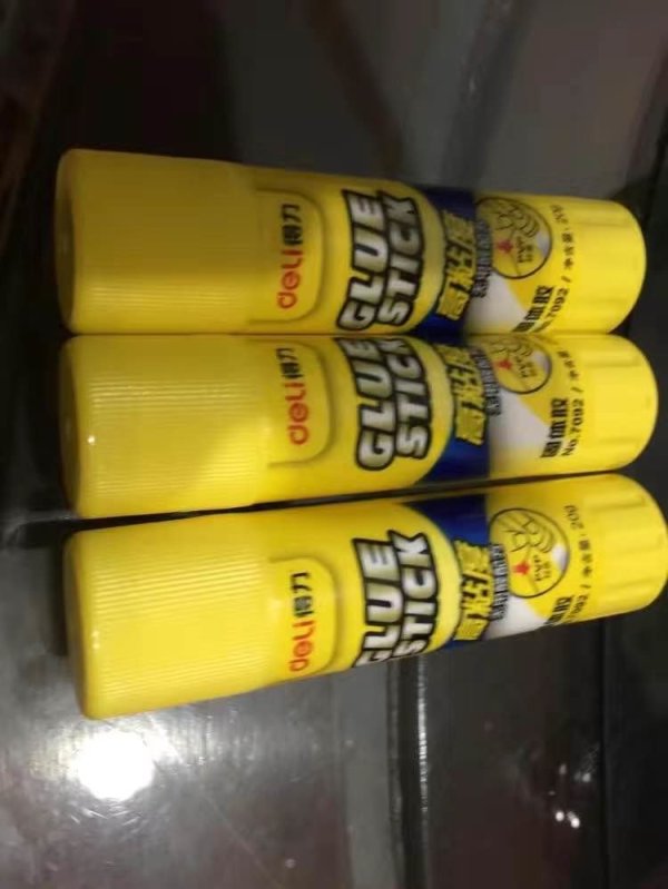 得力工具 pvp 高粘度胶棒 7091