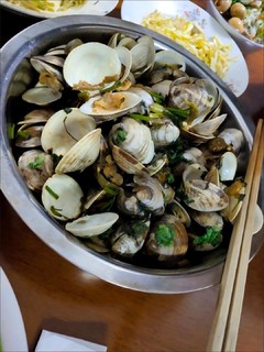 海鲜美味