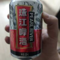 晒一晒最近狂推的珠江啤酒