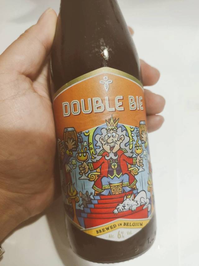 比利时蜂标精酿品鉴之双料款