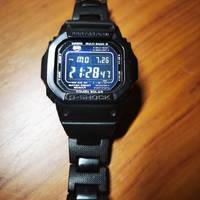 G-shock小方块YYDS