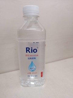 RIO苏打水初体验