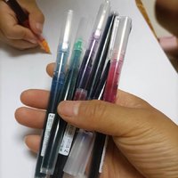 直液式彩色中性笔