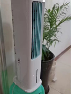 美的空调扇