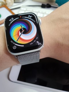 watch 还是得 apple yyds