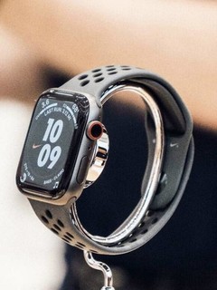 watch 还是得 apple yyds