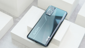中兴Axon30屏下版开启预约：全新一代屏下旗舰手机