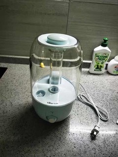 小熊加湿器