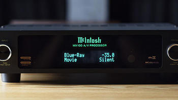 McIntosh（美国麦景图）MX100：更精炼，更灵活