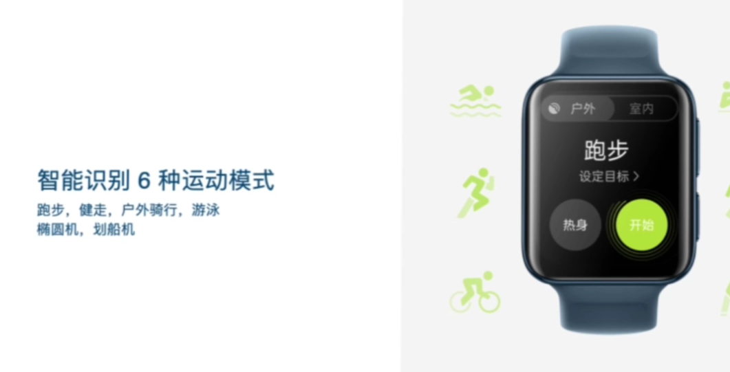 OPPO Watch 2 全智能手表发布，双擎混动打破续航焦虑、健康运动生活好帮手