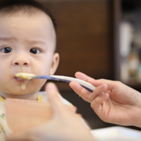 营养均衡身体棒，宝宝爱吃的婴儿米粉来了~