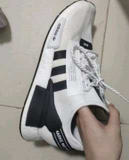 280的nmd，还是挺香的